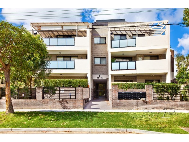 34-36 Courallie Avenue, Homebush West NSW 2140