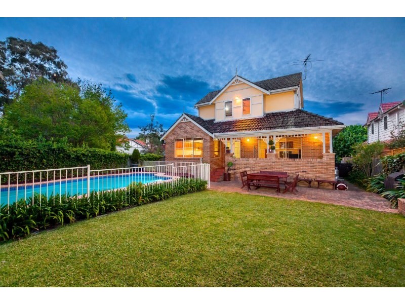 12 Pemberton Street, Strathfield NSW 2135