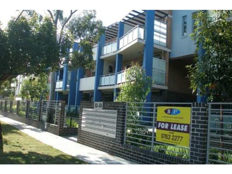 Unit 3/52-58 Courallie Avenue, Homebush West NSW 2140