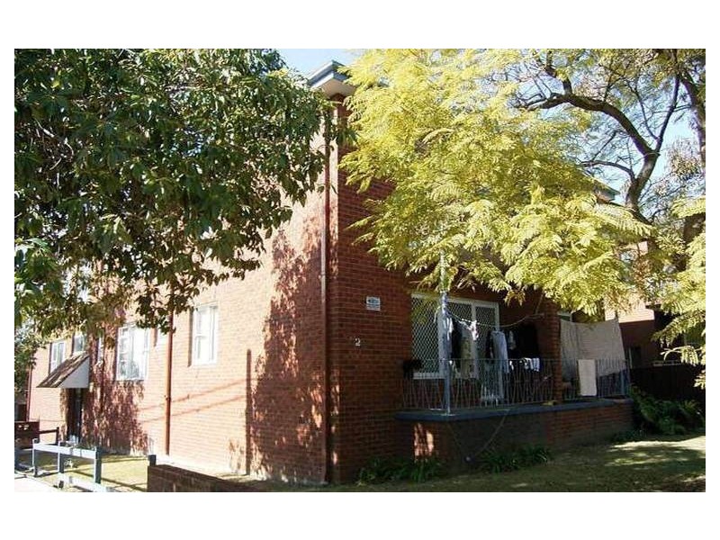 Unit 4/2 Hampstead Road, Homebush West NSW 2140