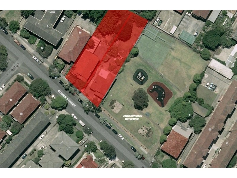 17 & 19 Gower Street, Summer Hill NSW 2130