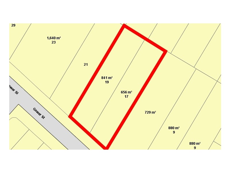 17 & 19 Gower Street, Summer Hill NSW 2130