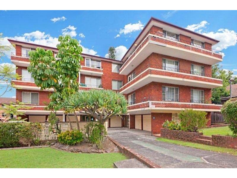 Unit 8/2 Exeter Road, Homebush West NSW 2140