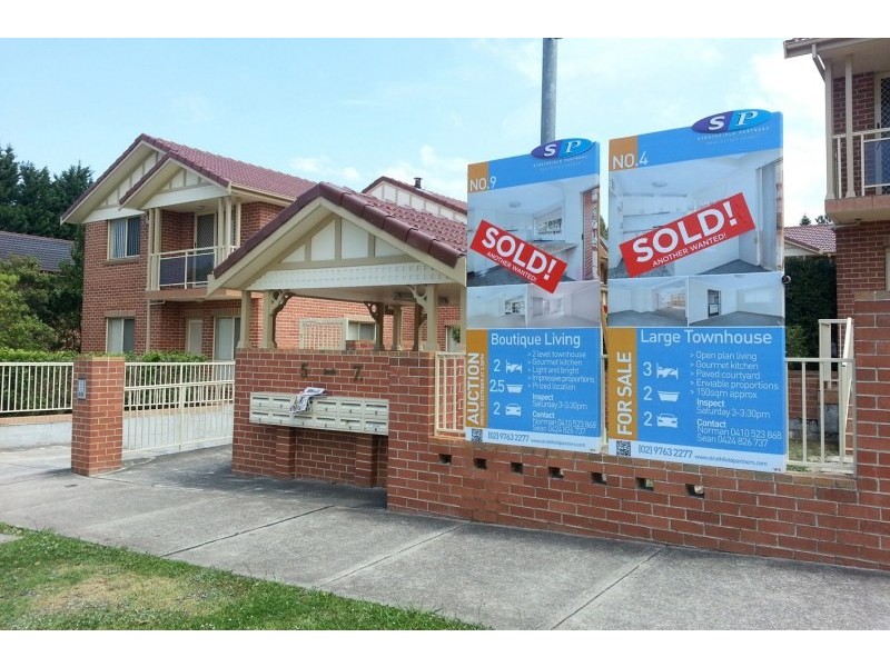 Unit 4/5-7 Park Road, Five Dock NSW 2046