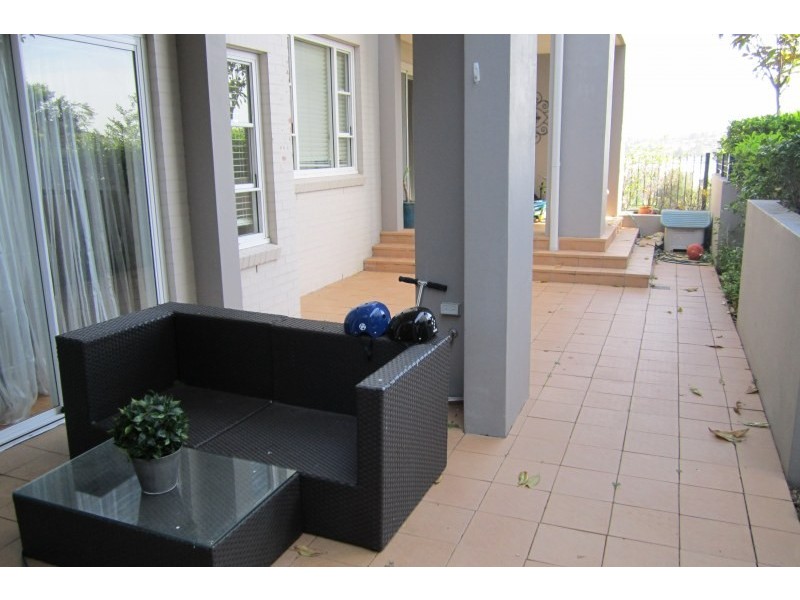 Unit 1/40 The Crescent, Homebush NSW 2140