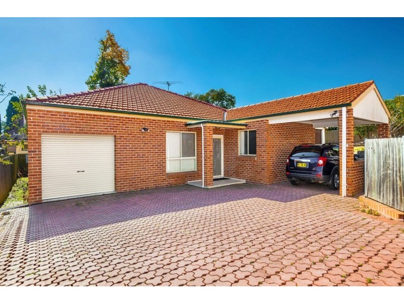 19A Woodside Avenue, Burwood NSW 2134