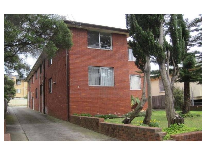 Unit 5/5 Hevington Road, Auburn NSW 2144