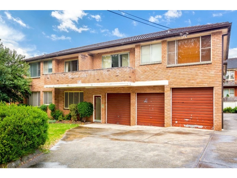 Unit 3/24 Tavistock Road, Homebush West NSW 2140