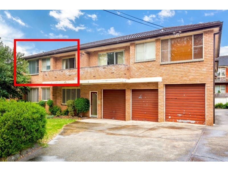 Unit 3/24 Tavistock Road, Homebush West NSW 2140