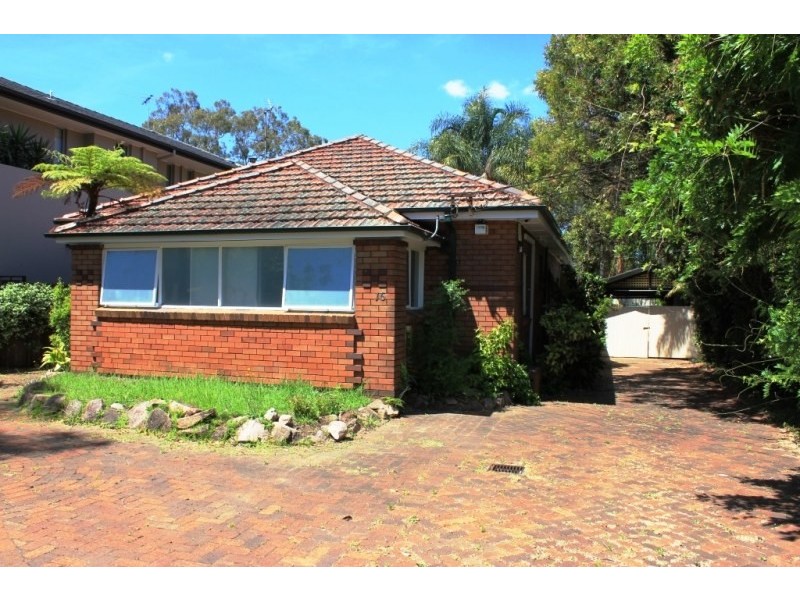 16 Melville Avenue, Strathfield NSW 2135