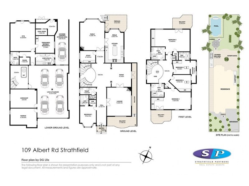 109 Albert Road, Strathfield NSW 2135