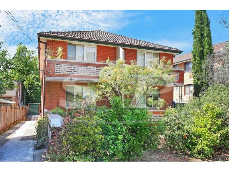 Unit 2/36 Hampstead Road, Homebush West NSW 2140
