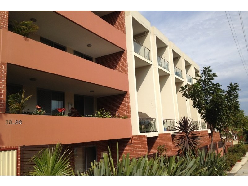 Unit 22/16-20 Grosvenor Street, Croydon NSW 2132