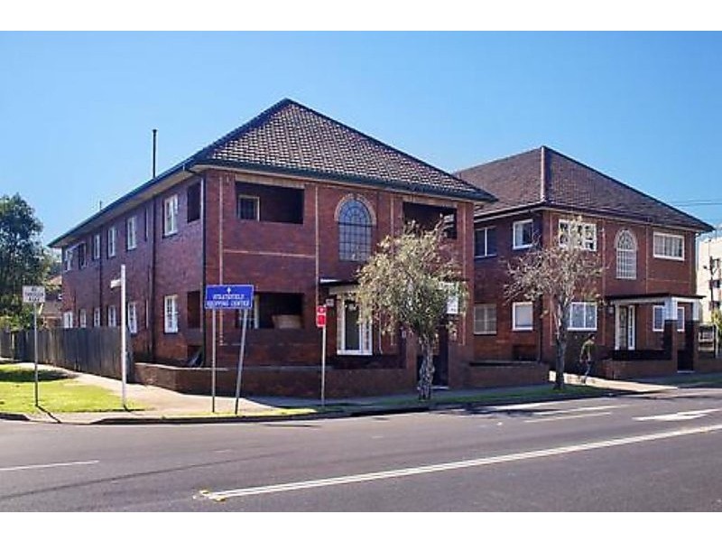 Unit 3/11 Albert Road, Strathfield NSW 2135