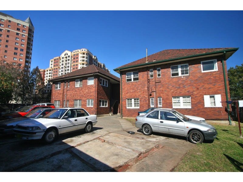 Unit 3/11 Albert Road, Strathfield NSW 2135