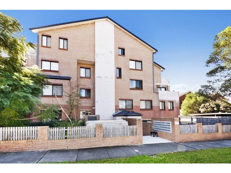 Unit 40/5-7 Exeter Road, Homebush West NSW 2140