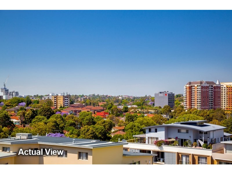 Unit 814/39 Cooper Street, Strathfield NSW 2135