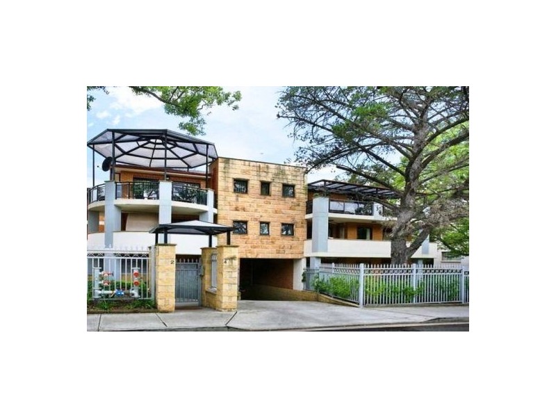Unit 13/2-4 Duke Street, Strathfield NSW 2135
