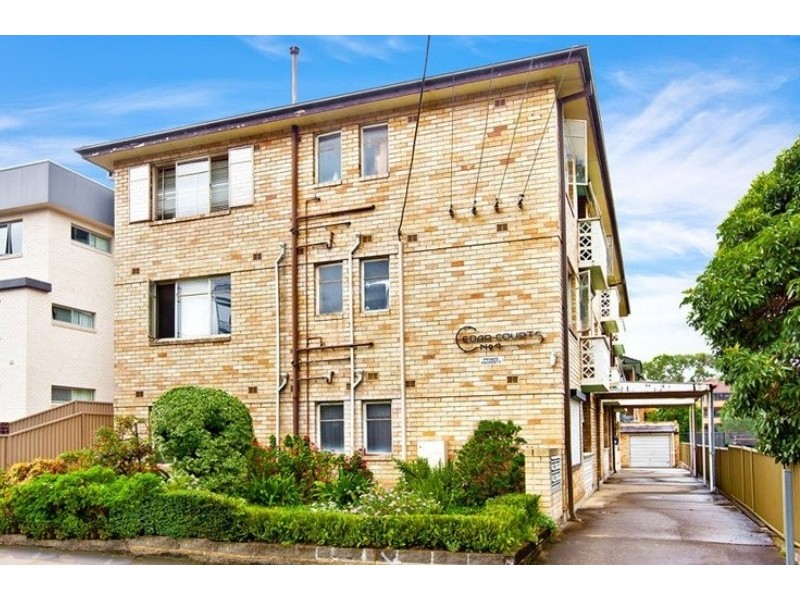 Unit 4/4 Lyons Street, Strathfield NSW 2135