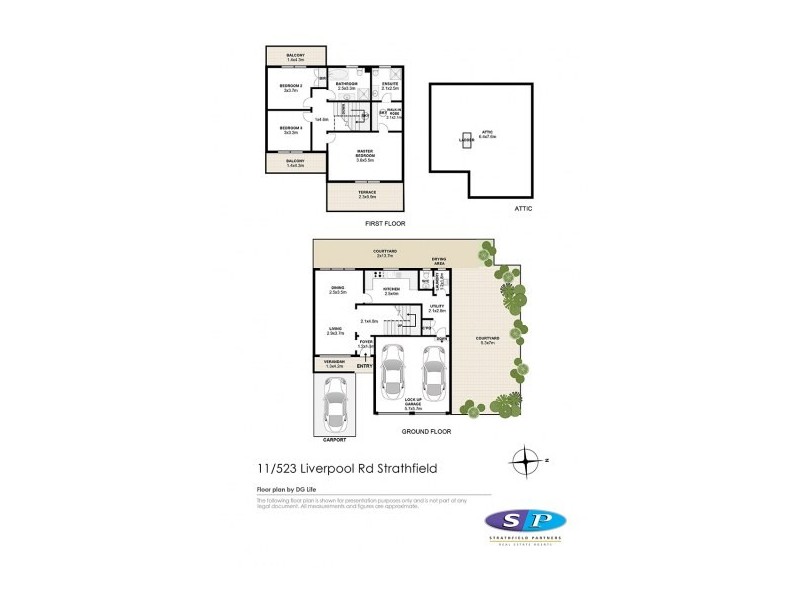 Unit 11/523 Liverpool Road, Strathfield NSW 2135