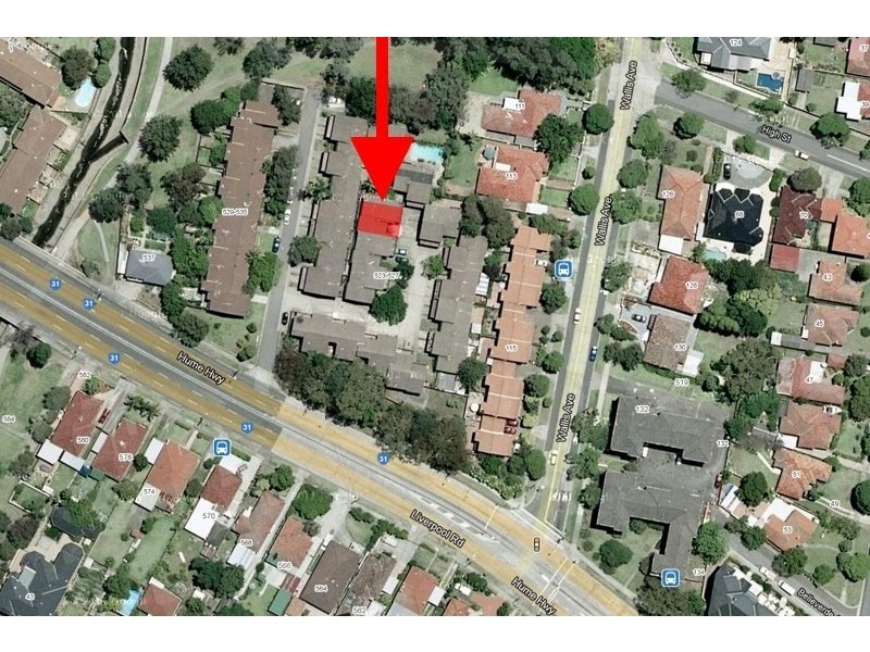 Unit 11/523 Liverpool Road, Strathfield NSW 2135