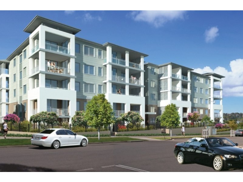 Unit 302/7 Magnolia Drive, Breakfast Point NSW 2137