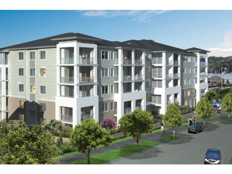 Unit 410/9 Magnolia Drive, Breakfast Point NSW 2137