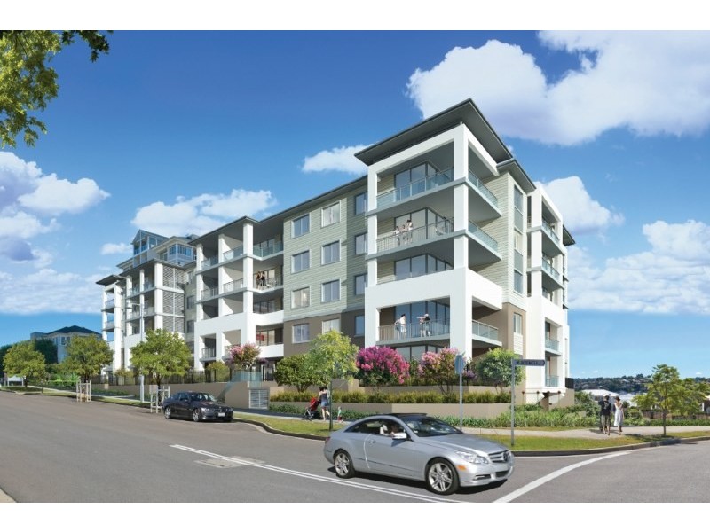Unit 507/9 Magnolia Drive, Breakfast Point NSW 2137