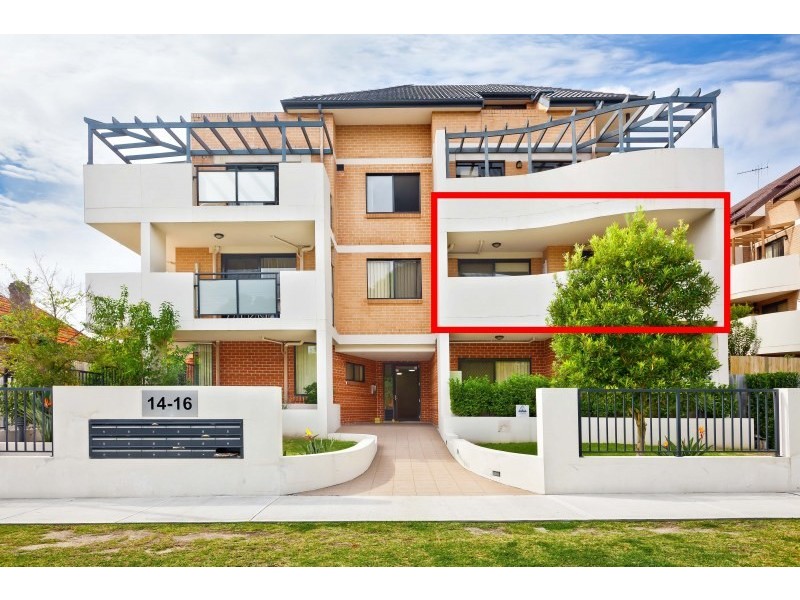 Unit 7/14-16 Courallie Avenue, Homebush West NSW 2140