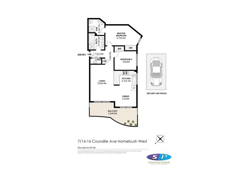 Unit 7/14-16 Courallie Avenue, Homebush West NSW 2140