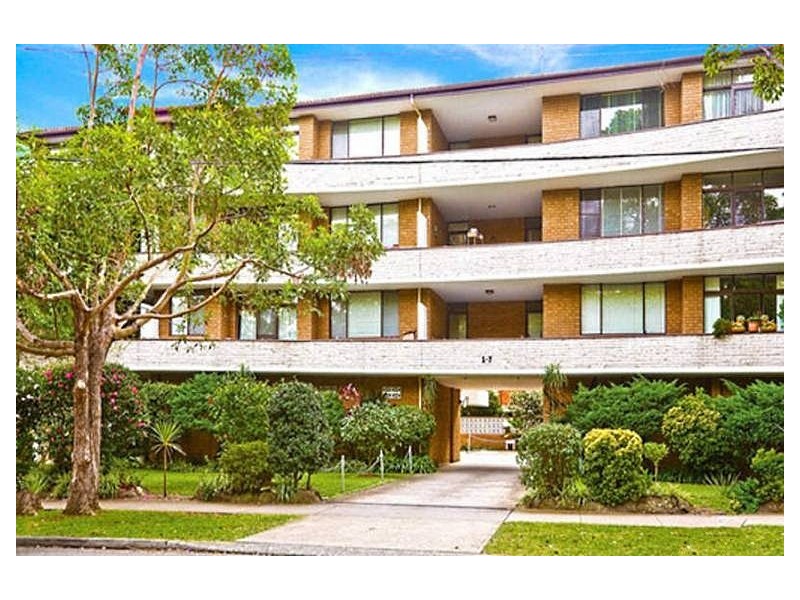 Unit 21/1-7 Russell Street, Strathfield NSW 2135