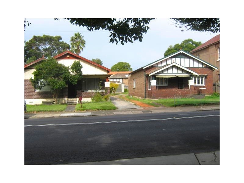 133 & 135 Frederick Street, Ashfield NSW 2131