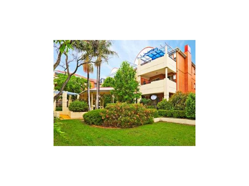 Unit 21/7-11 Bridge Street, Homebush West NSW 2140