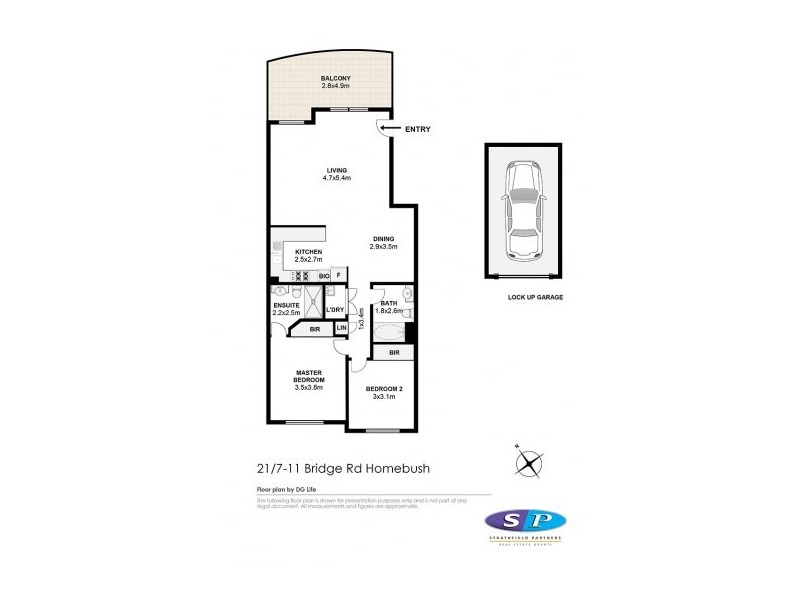 Unit 21/7-11 Bridge Street, Homebush West NSW 2140