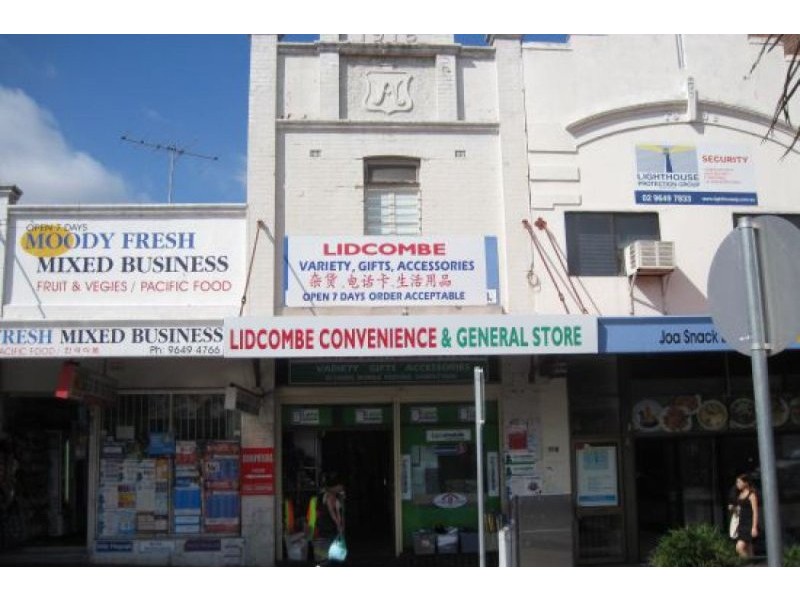 64 Railway Parade, Lidcombe NSW 2141