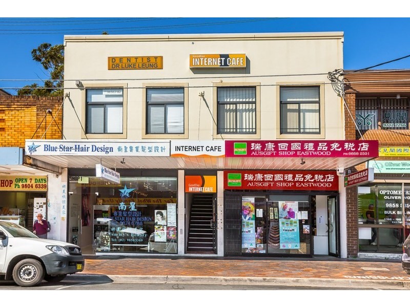 192-194 Rowe Street, Eastwood NSW 2122