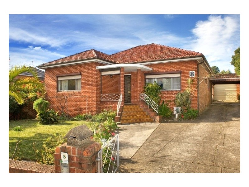 8 Cross Street, Strathfield NSW 2135