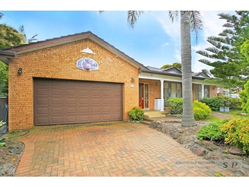 13 Gladstone Street, Burwood NSW 2134