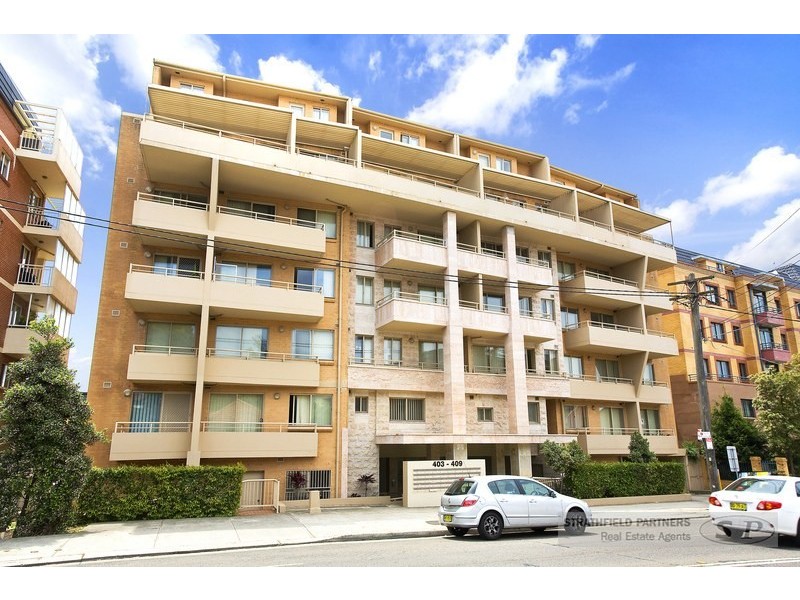 Unit 9/403 Liverpool Road, Ashfield NSW 2131