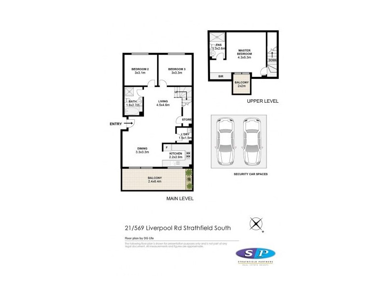 Unit 21/569 Liverpool Road, Strathfield NSW 2135