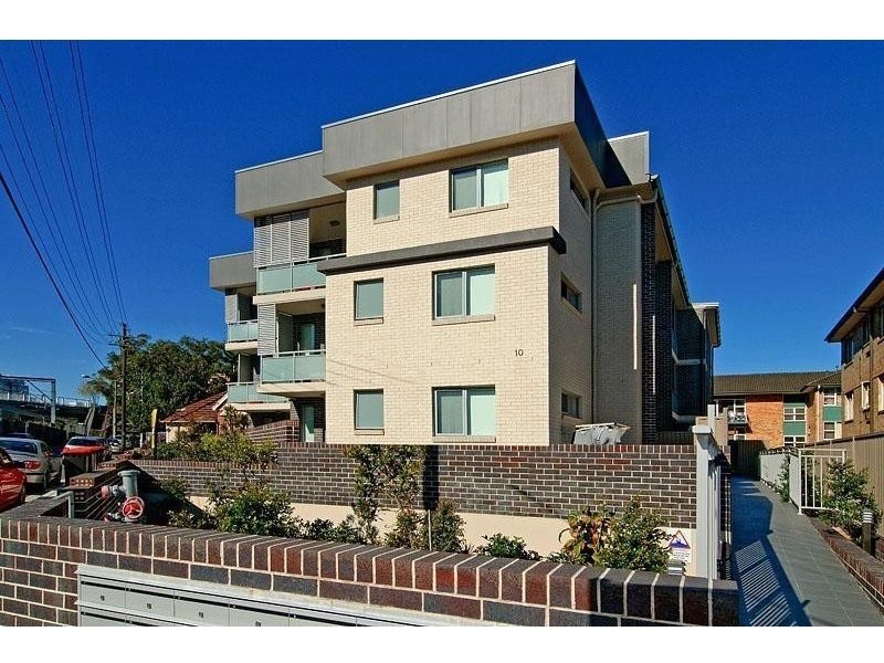 Unit 13/10 Parnell Street, Strathfield NSW 2135