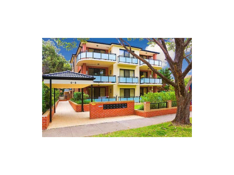 Unit 1/8 Russell Street, Strathfield NSW 2135