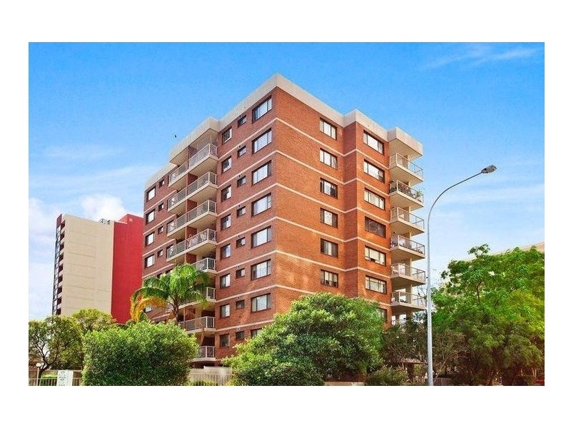 Unit 25/2 Charles Street, Parramatta NSW 2150