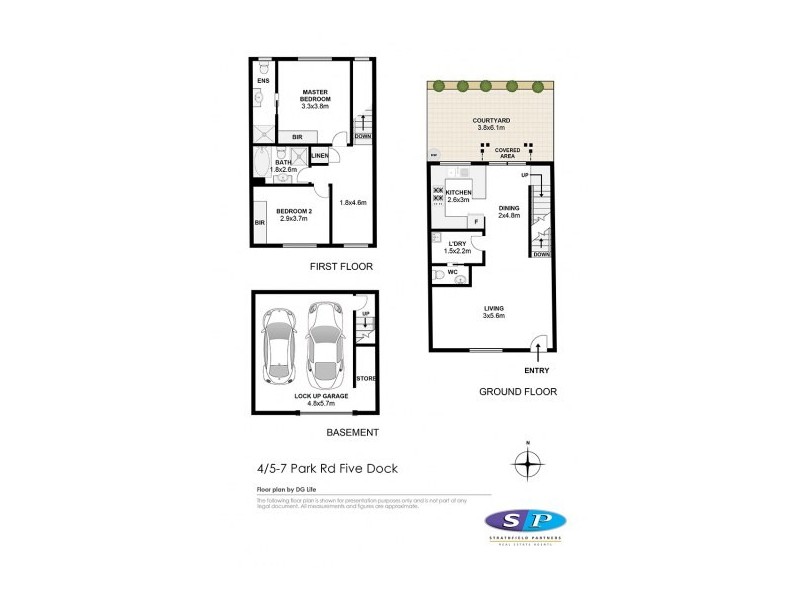 Unit 4/5-7 Park Road, Five Dock NSW 2046
