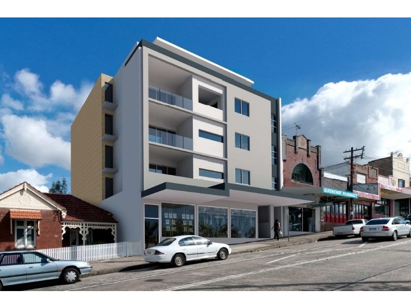 261-263 Wardell Road, Dulwich Hill NSW 2203