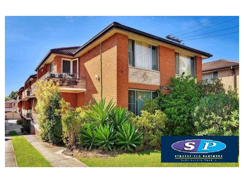 Unit 1/10 Hampstead Road, Homebush West NSW 2140