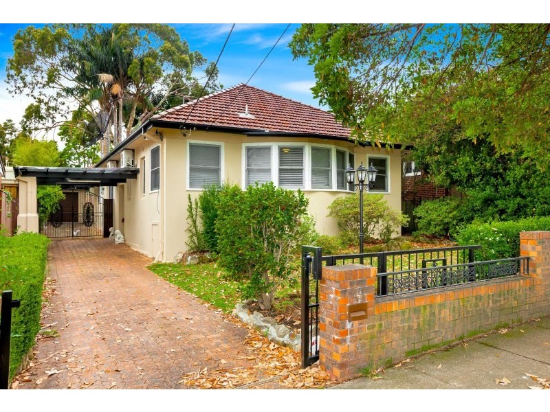 45 Highgate Street, Strathfield NSW 2135