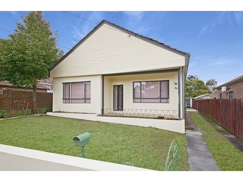 89 Heighway Avenue, Croydon NSW 2132