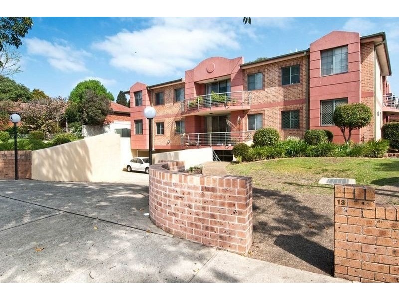 Unit 9/11-13 Homebush Road, Strathfield NSW 2135