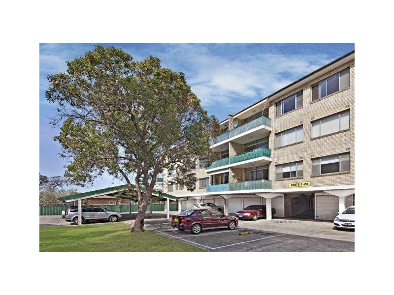 Unit 22/107 Concord Road, Concord NSW 2137